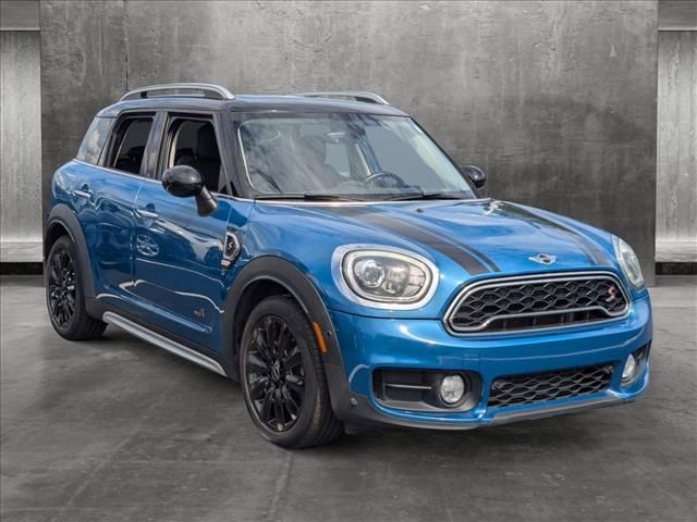 2018 MINI Cooper Countryman S