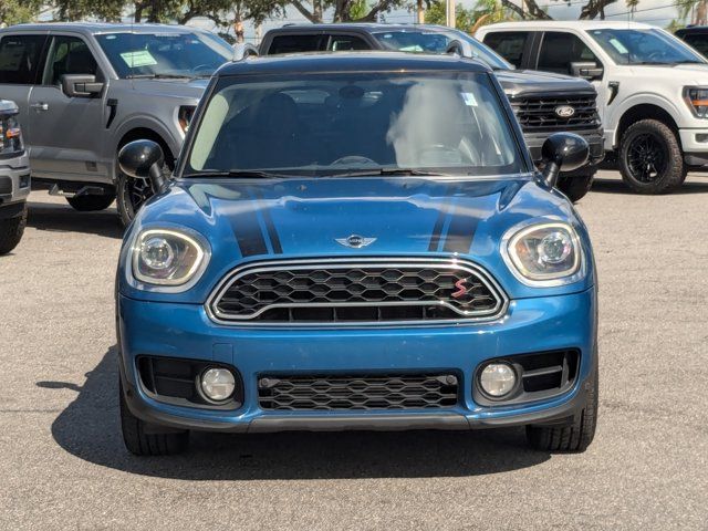 2018 MINI Cooper Countryman S