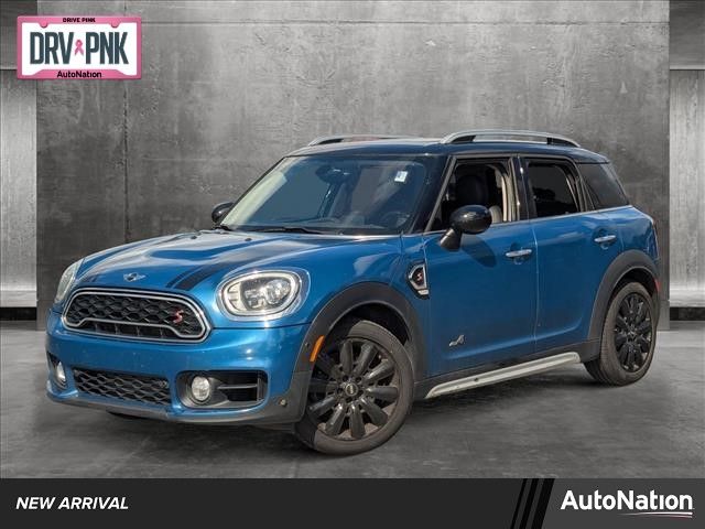 2018 MINI Cooper Countryman S