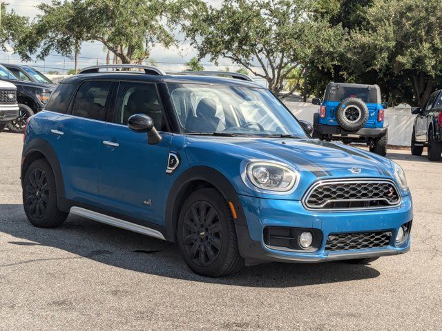 2018 MINI Cooper Countryman S