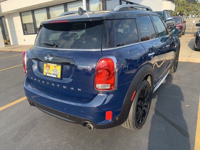 2018 MINI Cooper Countryman S