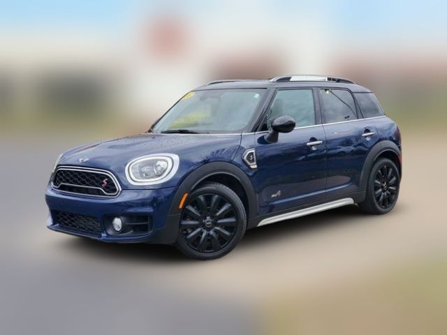 2018 MINI Cooper Countryman S