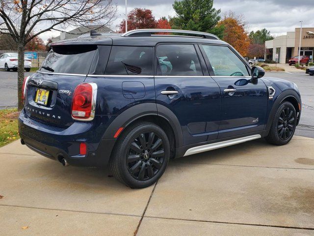 2018 MINI Cooper Countryman S