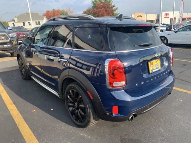 2018 MINI Cooper Countryman S