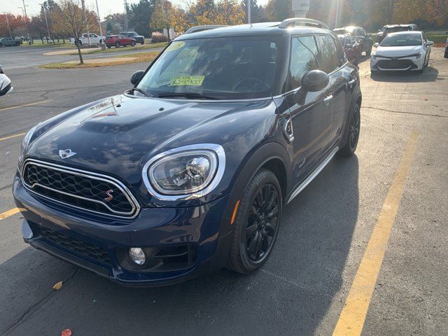 2018 MINI Cooper Countryman S