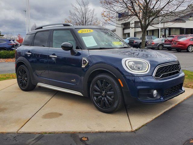 2018 MINI Cooper Countryman S