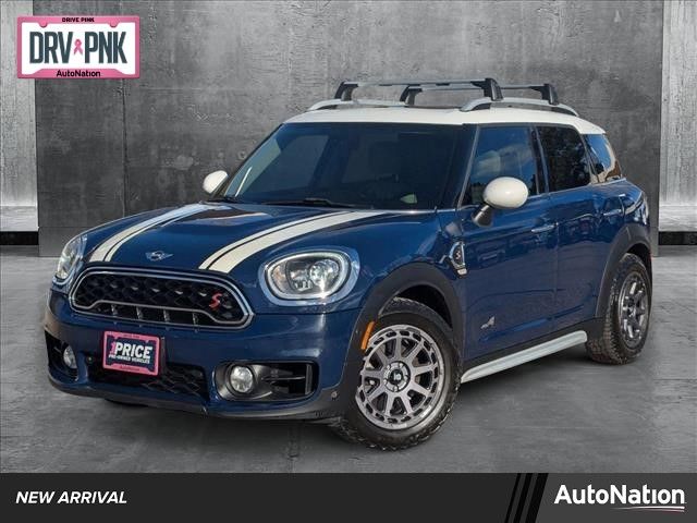 2018 MINI Cooper Countryman S