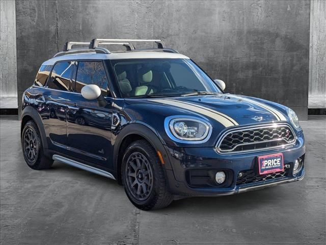 2018 MINI Cooper Countryman S