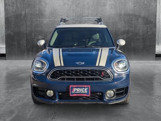 2018 MINI Cooper Countryman S