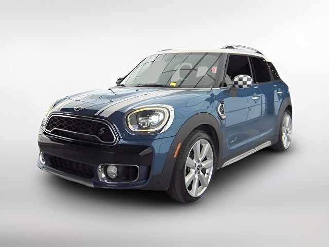 2018 MINI Cooper Countryman S