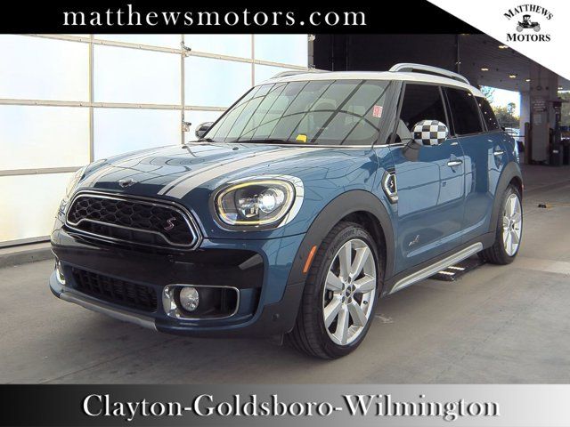 2018 MINI Cooper Countryman S