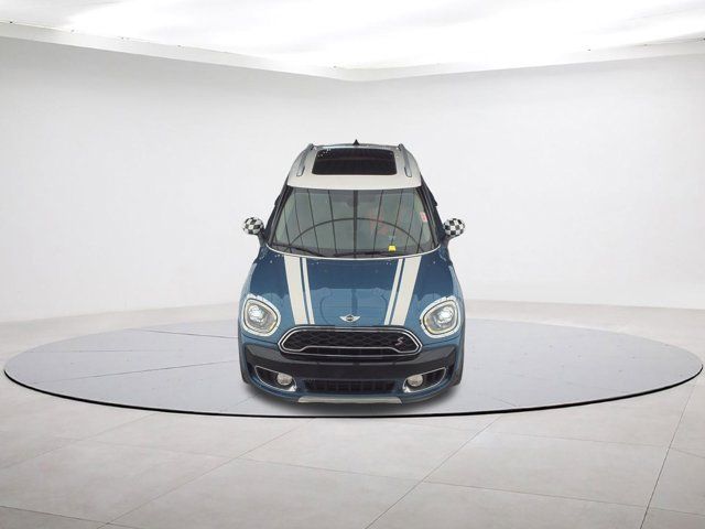 2018 MINI Cooper Countryman S