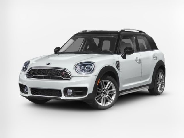 2018 MINI Cooper Countryman S