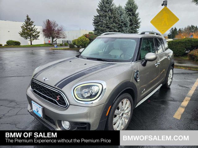 2018 MINI Cooper Countryman S