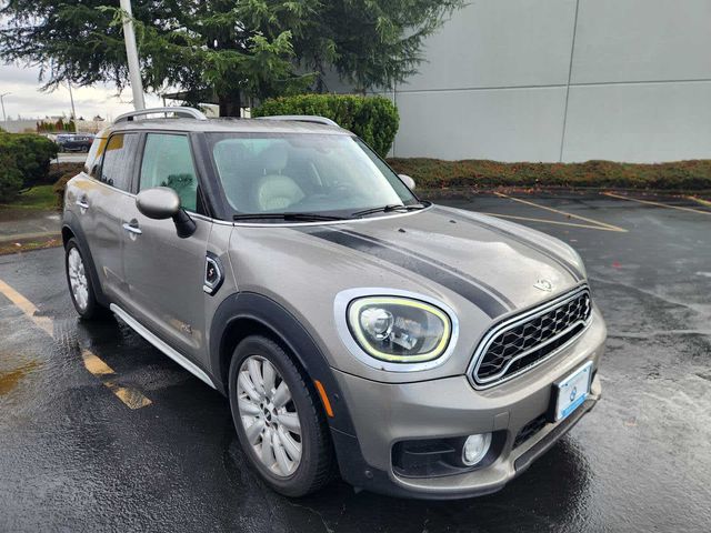 2018 MINI Cooper Countryman S