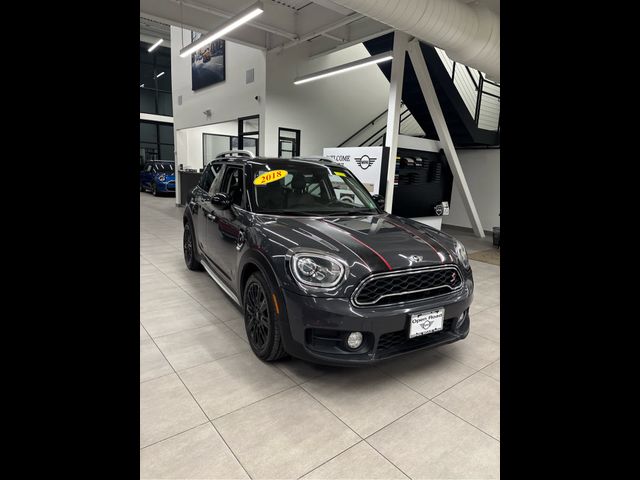 2018 MINI Cooper Countryman S