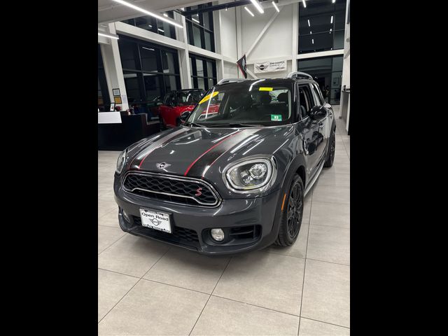 2018 MINI Cooper Countryman S