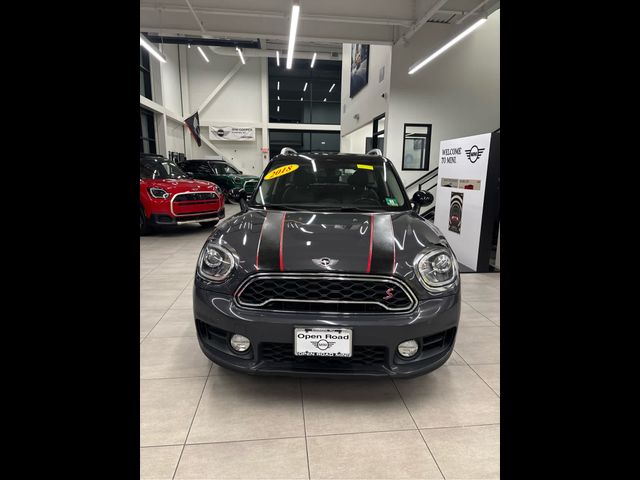 2018 MINI Cooper Countryman S