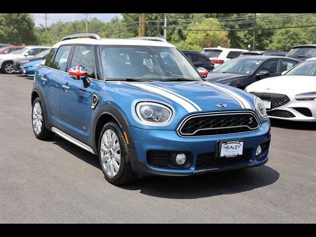 2018 MINI Cooper Countryman S