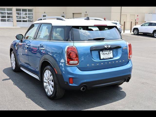 2018 MINI Cooper Countryman S