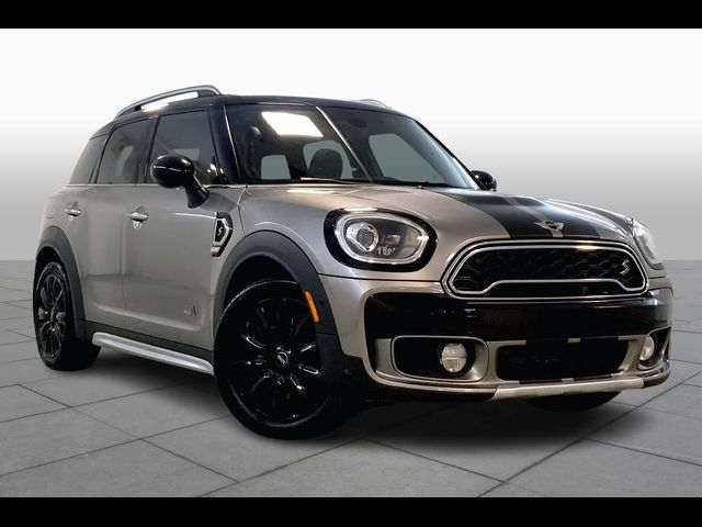 2018 MINI Cooper Countryman S