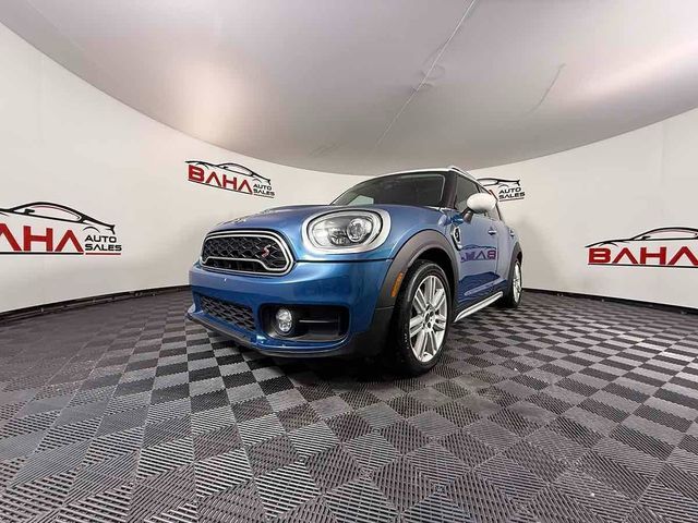 2018 MINI Cooper Countryman S