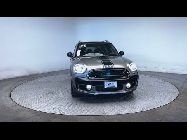 2018 MINI Cooper Countryman S