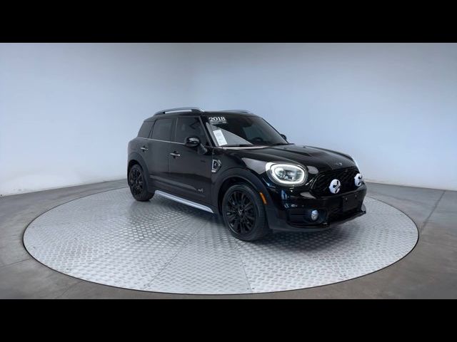 2018 MINI Cooper Countryman S