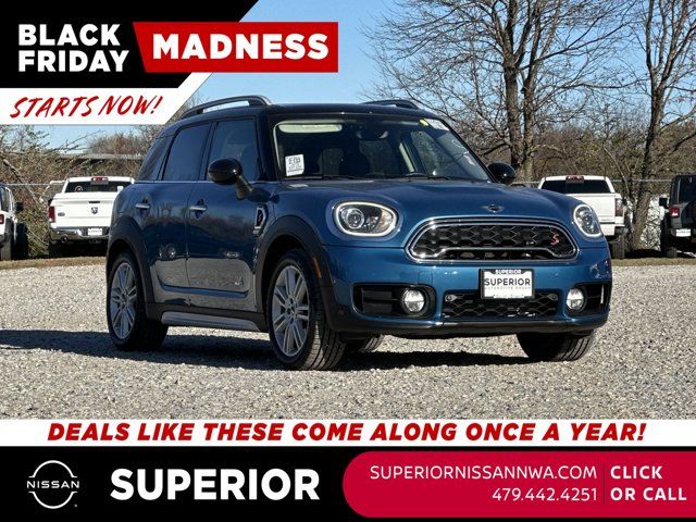 2018 MINI Cooper Countryman S