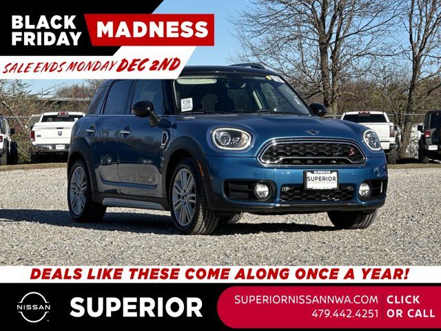 2018 MINI Cooper Countryman S