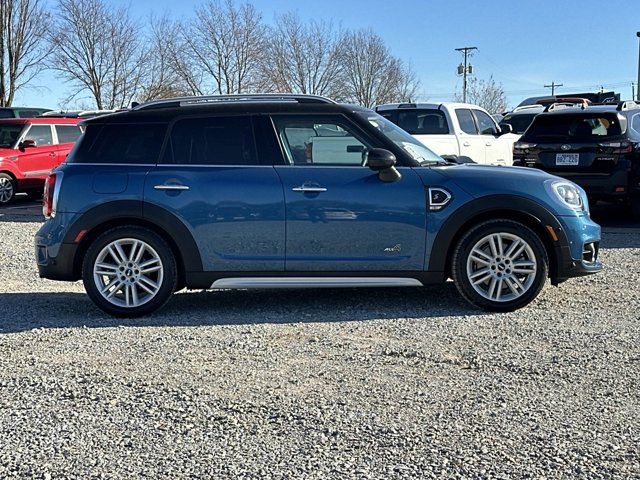 2018 MINI Cooper Countryman S