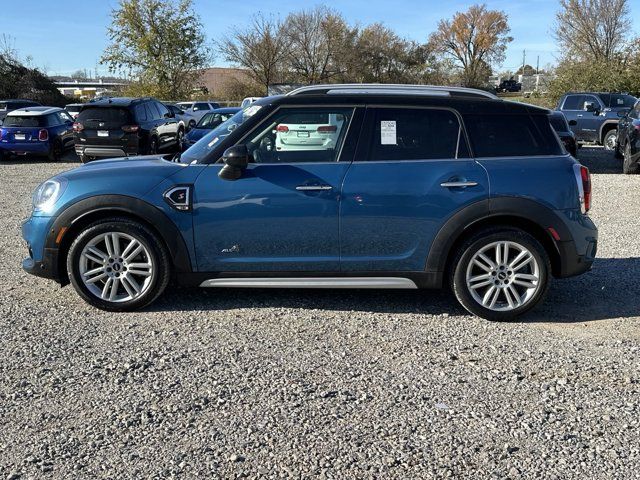 2018 MINI Cooper Countryman S