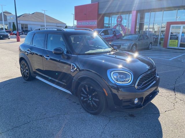 2018 MINI Cooper Countryman S