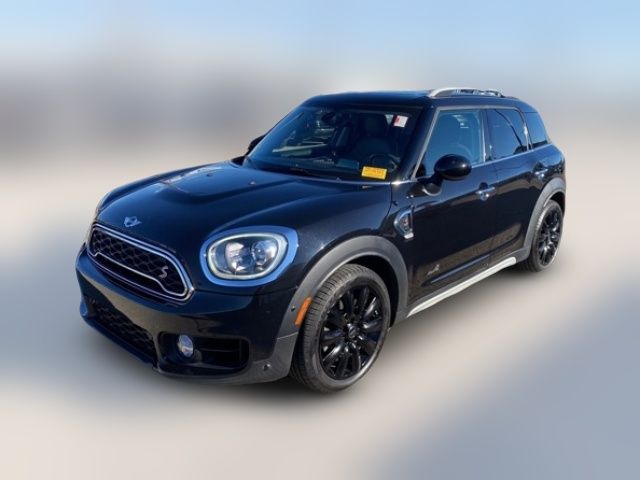 2018 MINI Cooper Countryman S