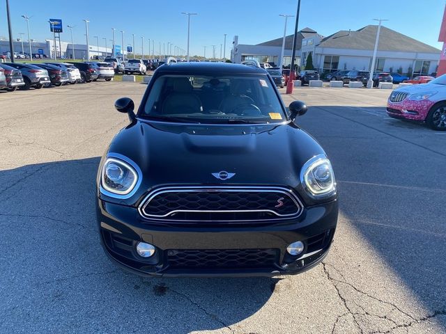 2018 MINI Cooper Countryman S