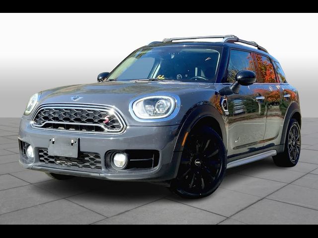 2018 MINI Cooper Countryman S