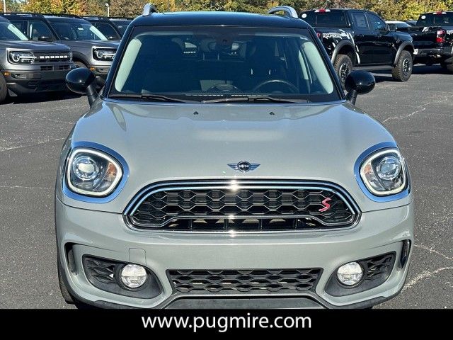 2018 MINI Cooper Countryman S