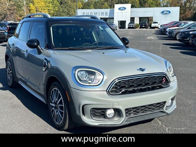 2018 MINI Cooper Countryman S