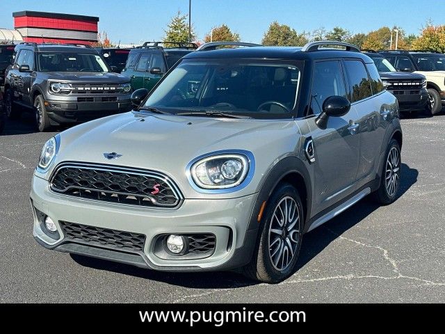 2018 MINI Cooper Countryman S