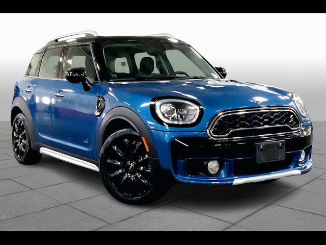 2018 MINI Cooper Countryman S