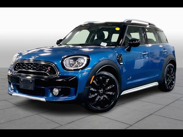 2018 MINI Cooper Countryman S