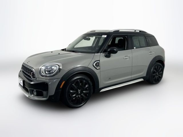 2018 MINI Cooper Countryman S