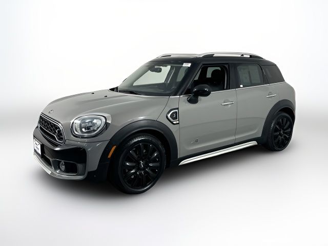 2018 MINI Cooper Countryman S