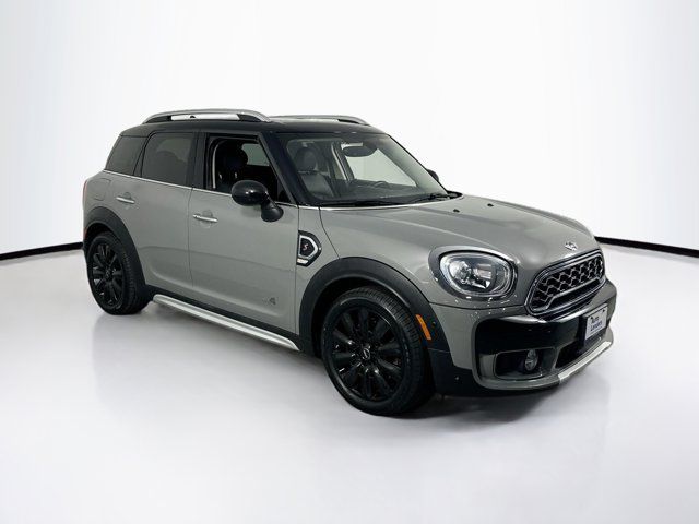 2018 MINI Cooper Countryman S
