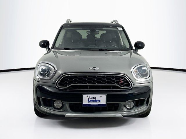 2018 MINI Cooper Countryman S