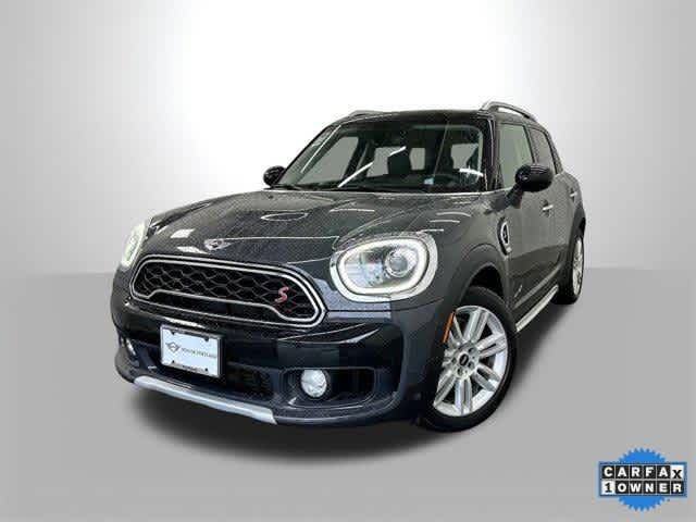 2018 MINI Cooper Countryman S