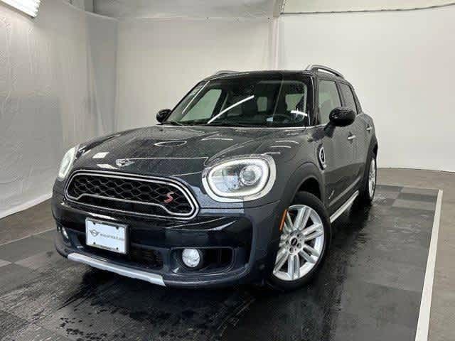 2018 MINI Cooper Countryman S