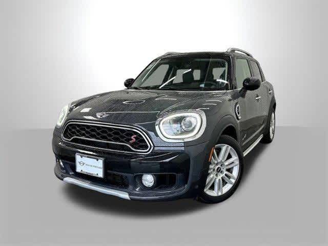 2018 MINI Cooper Countryman S