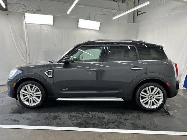 2018 MINI Cooper Countryman S