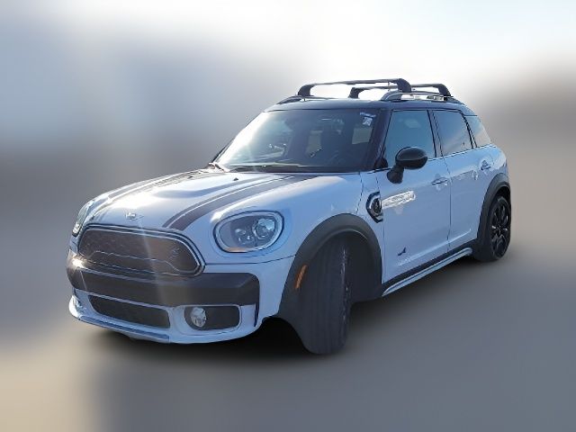 2018 MINI Cooper Countryman S